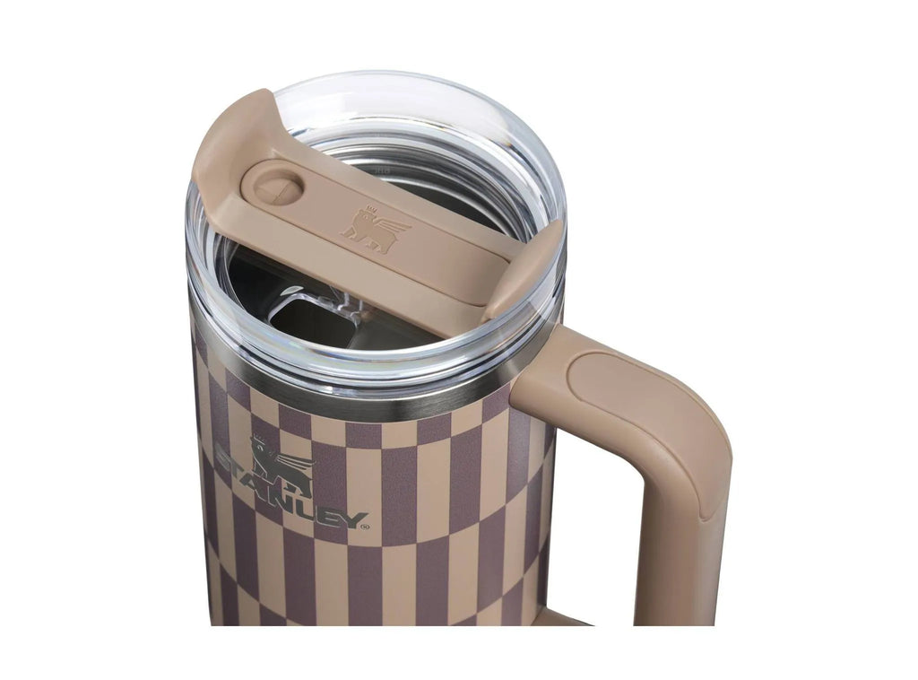 Tumbler - H2.0 Flowstate Quencher - Smokey Taupe Tile
