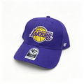 '47 MVP Los Angeles Lakers Purple Adjustable Cap