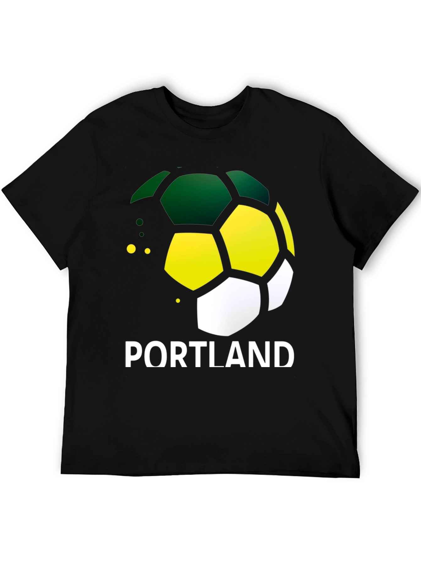 Portland Soccer T-Shirt