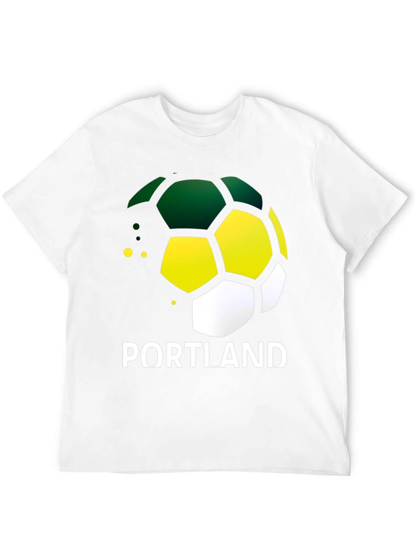 Portland Soccer T-Shirt