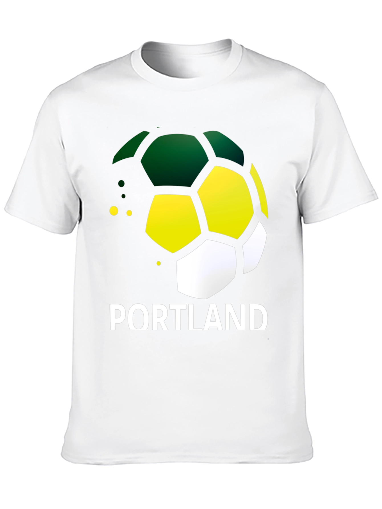 Portland Soccer T-Shirt