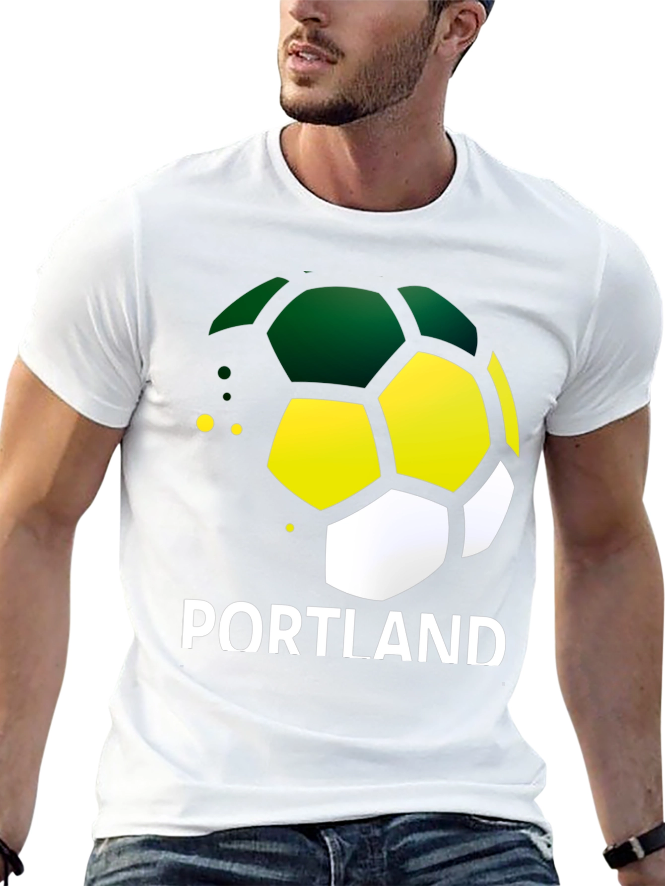 Portland Soccer T-Shirt
