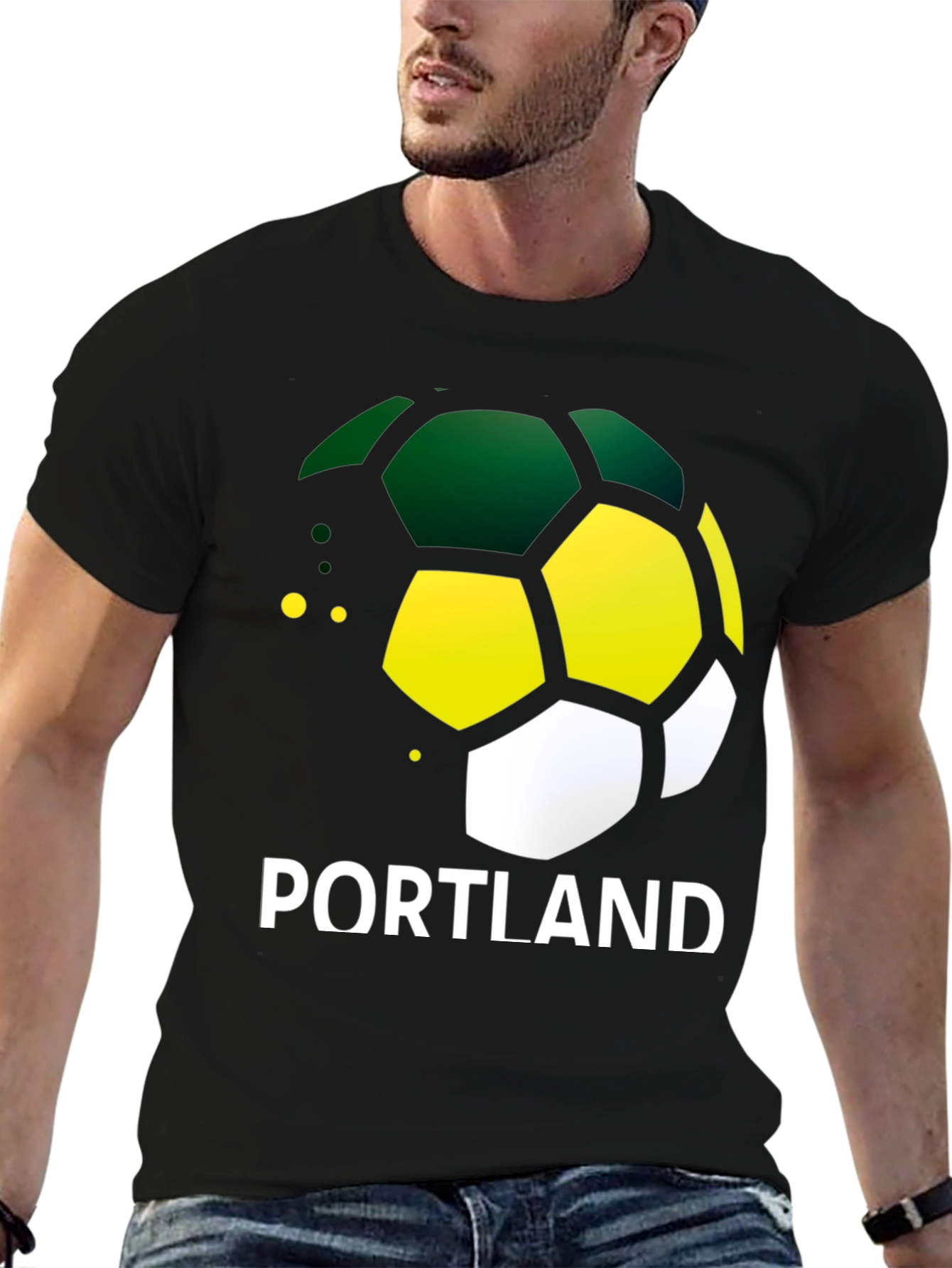Portland Soccer T-Shirt