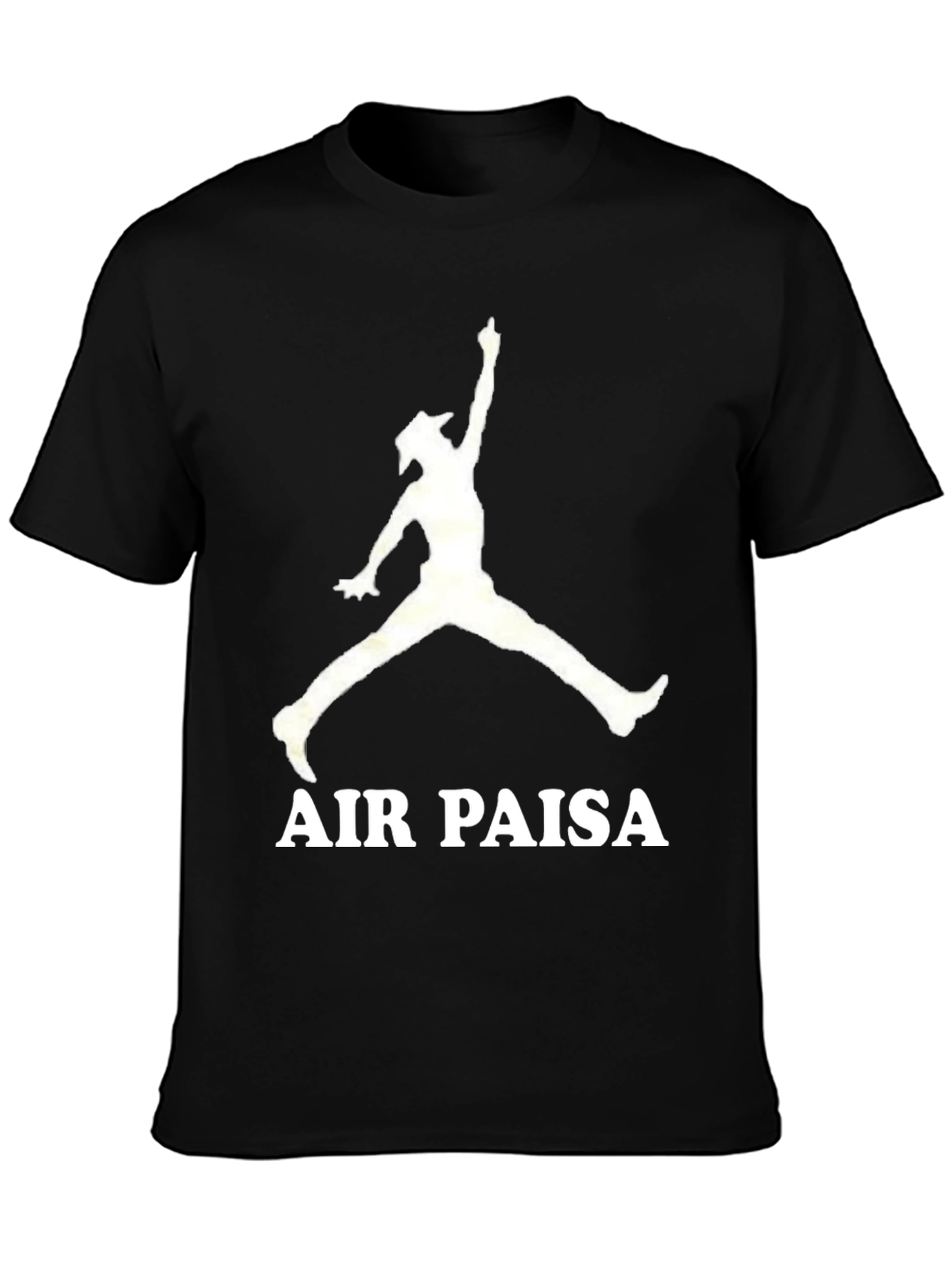 Air Paisa Graphic Tee - Colombian Pride