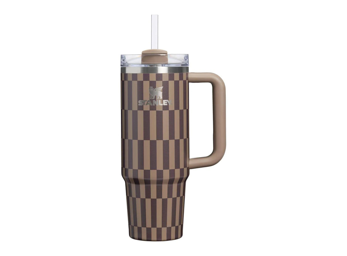 Tumbler - H2.0 Flowstate Quencher - Smokey Taupe Tile