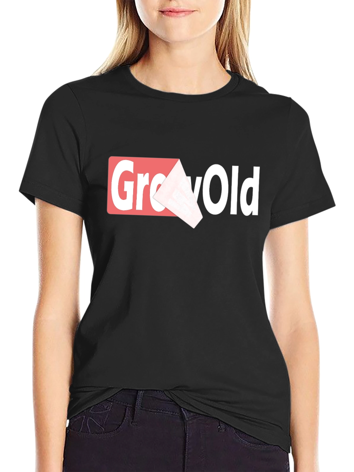 GreyOld Funny Graphic Tee -  Trendy Slogan T-Shirt
