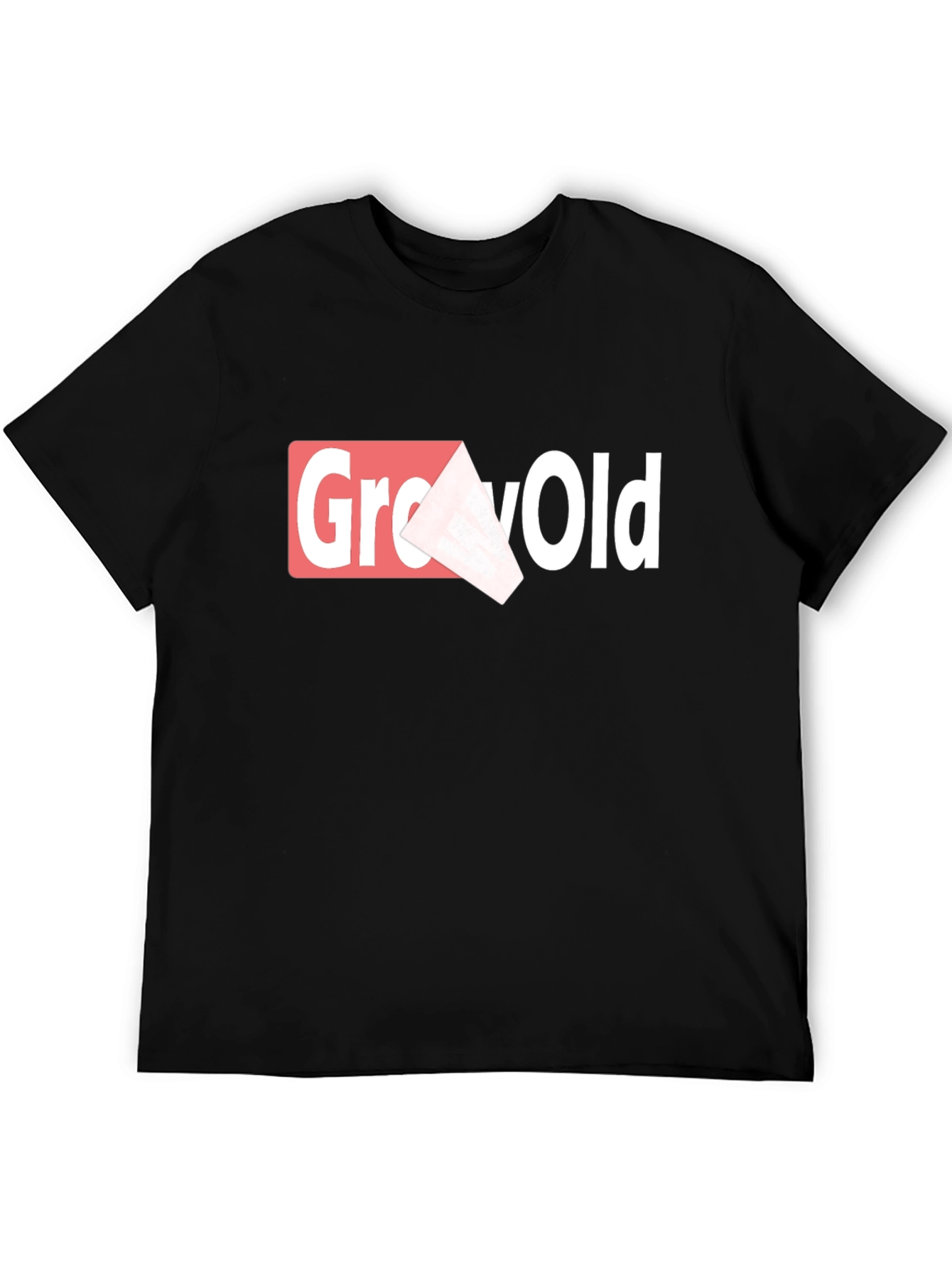 GreyOld Funny Graphic Tee -  Trendy Slogan T-Shirt