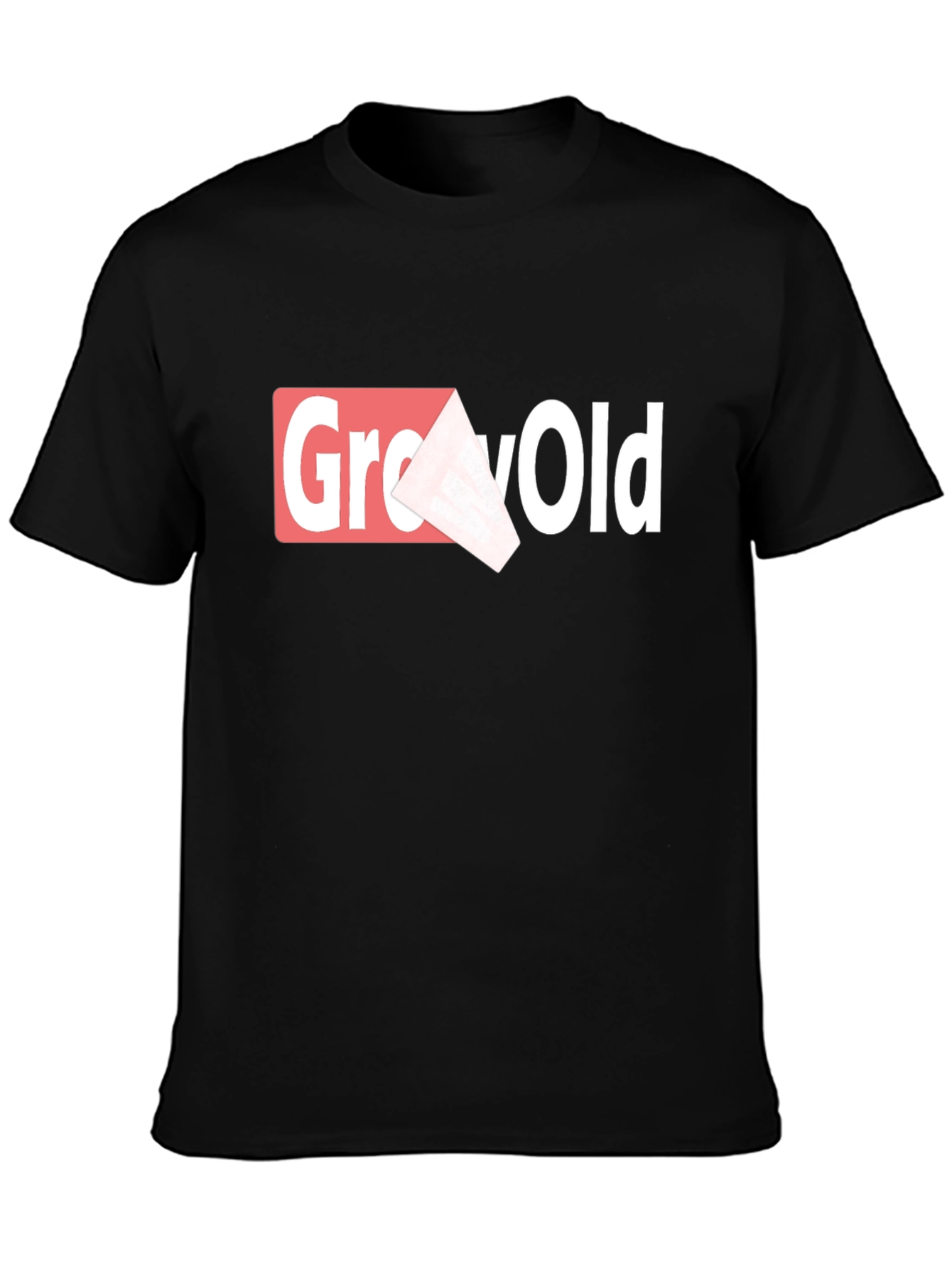 GreyOld Funny Graphic Tee -  Trendy Slogan T-Shirt