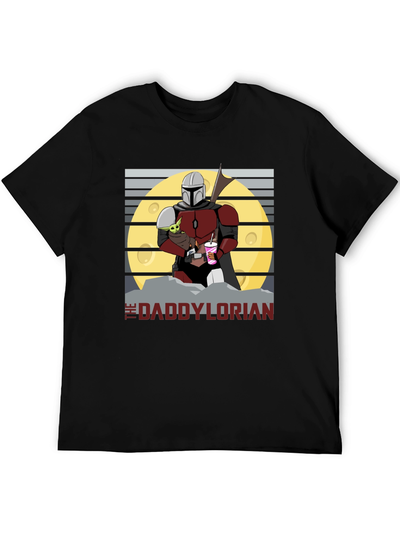 The Daddylorian Graphic T-Shirt