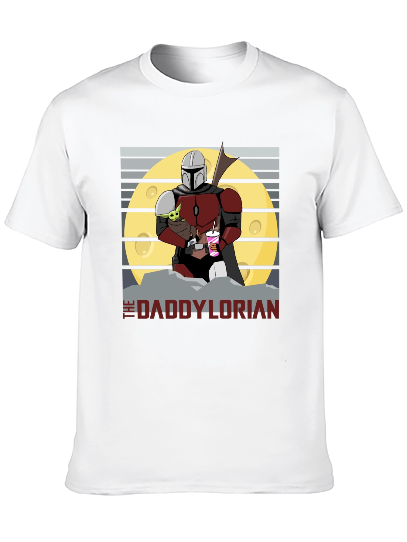 The Daddylorian Graphic T-Shirt