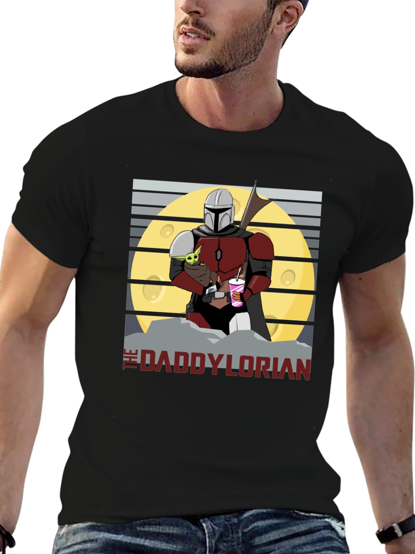 The Daddylorian Graphic T-Shirt