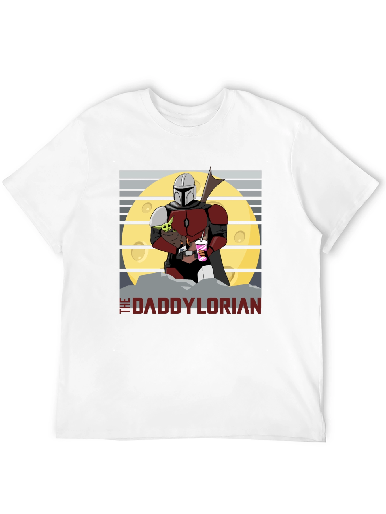 The Daddylorian Graphic T-Shirt