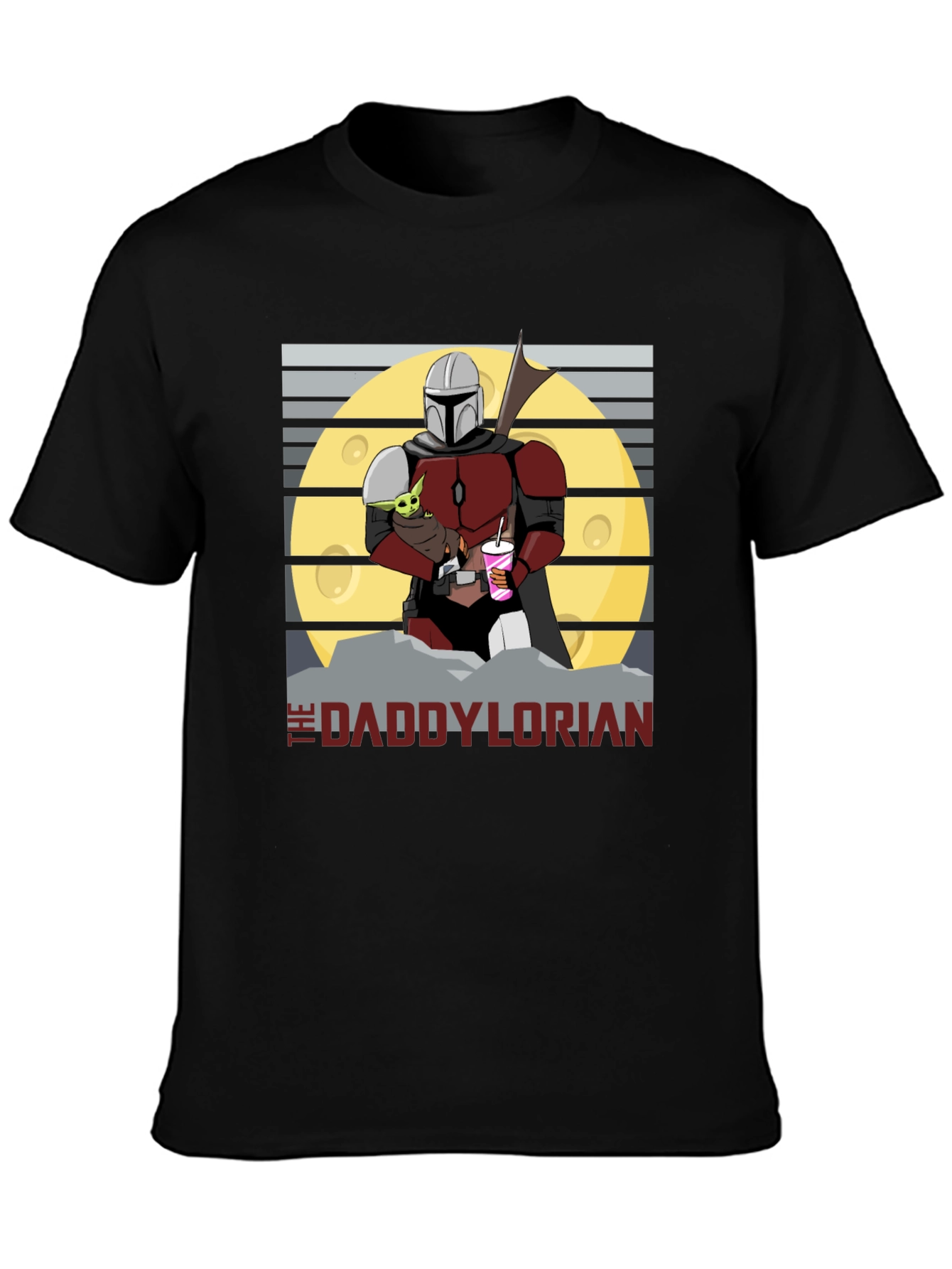 The Daddylorian Graphic T-Shirt