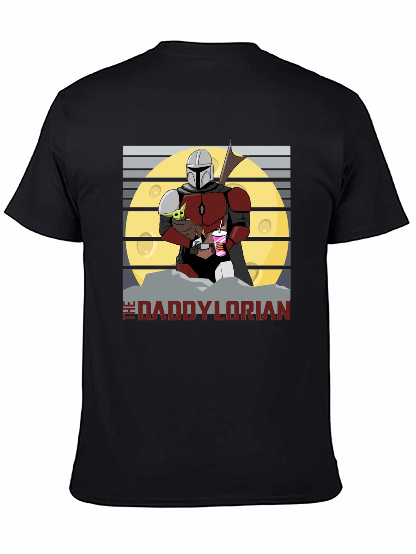 The Daddylorian Graphic T-Shirt