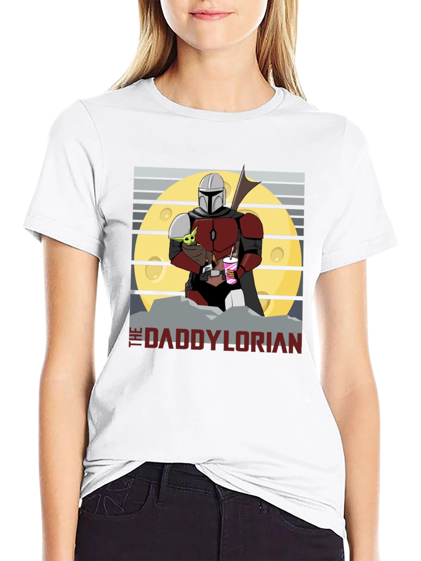 The Daddylorian Graphic T-Shirt