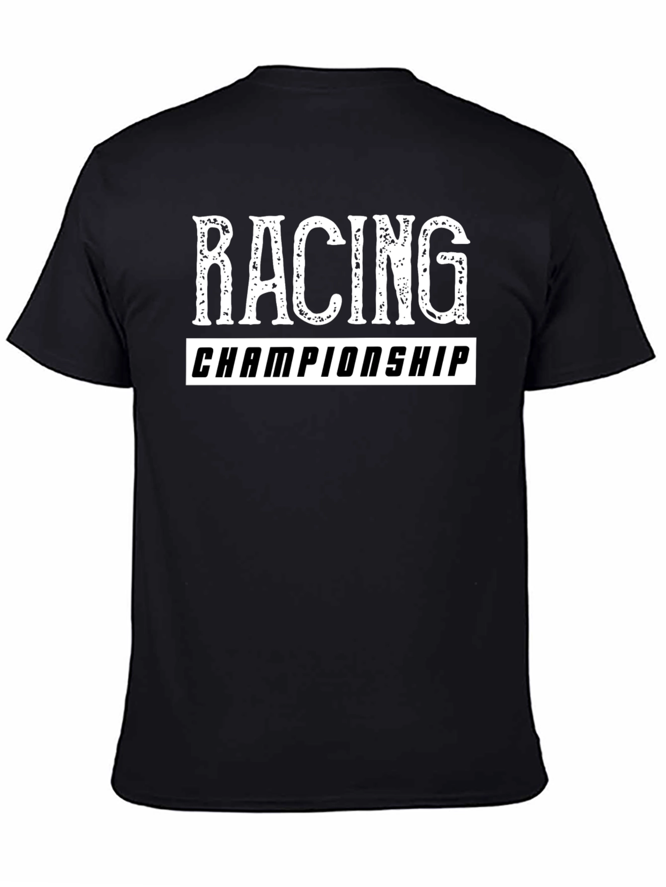 Racing Championship Graphic T-Shirt