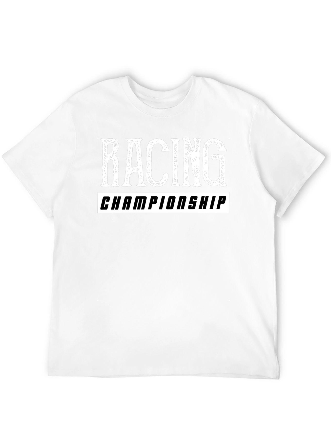 Racing Championship Graphic T-Shirt