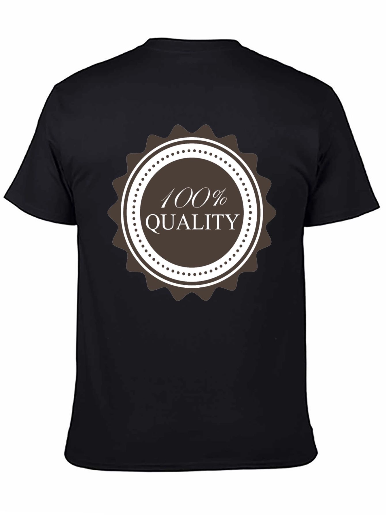 100% Quality Guarantee T-Shirt - Stylish & Comfortable