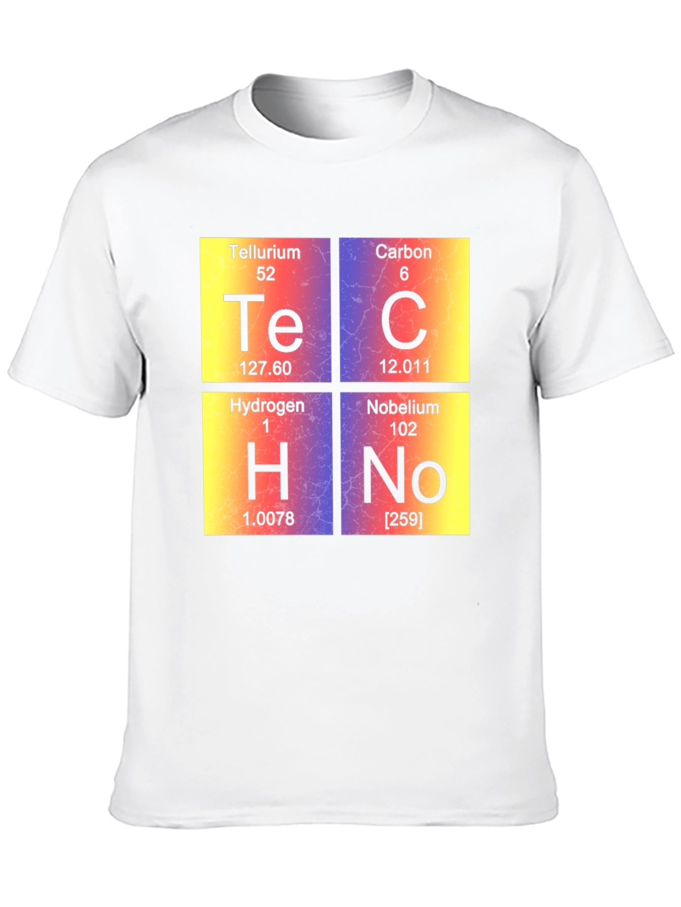 Techno Elements T-Shirt