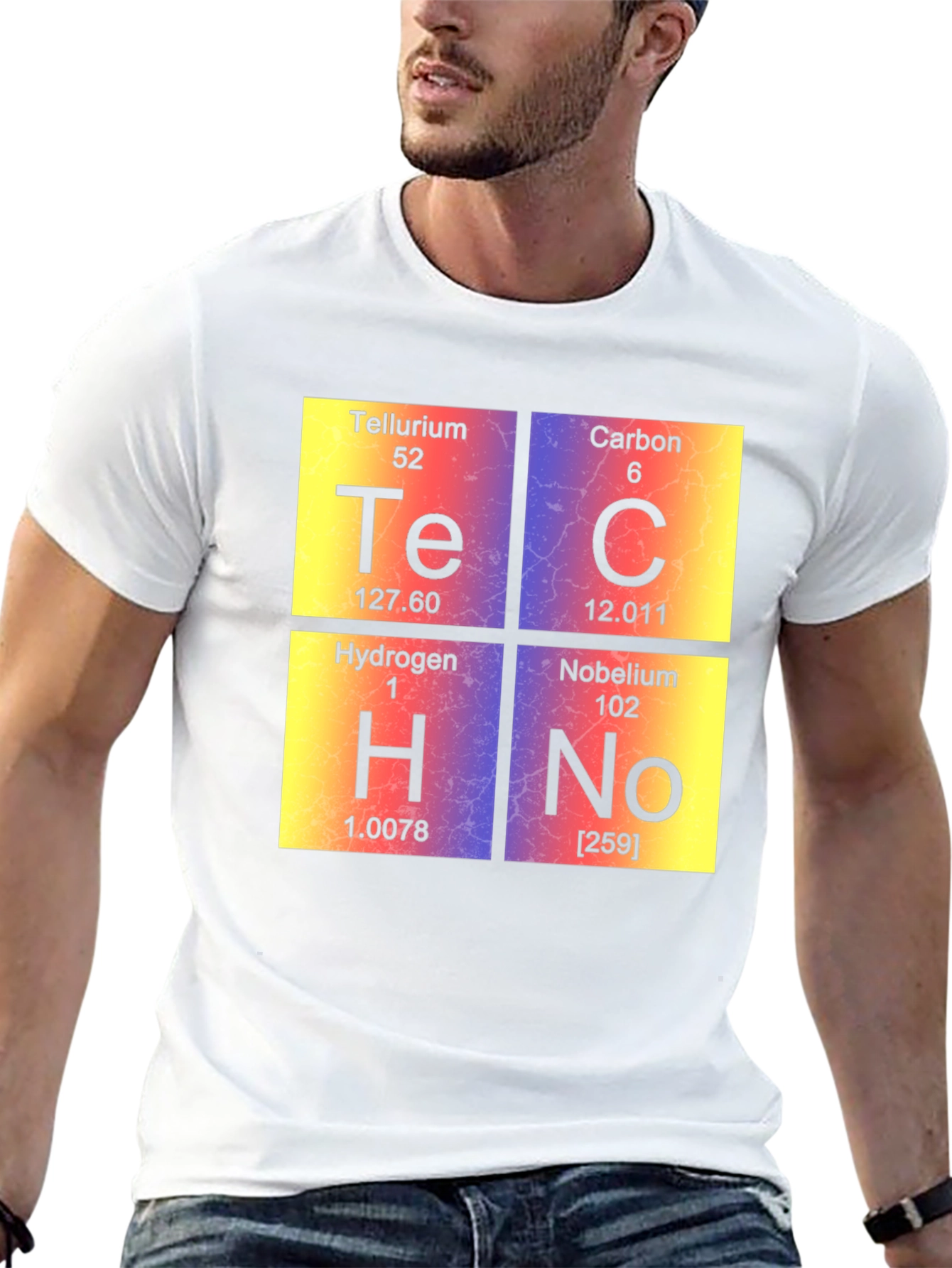 Techno Elements T-Shirt