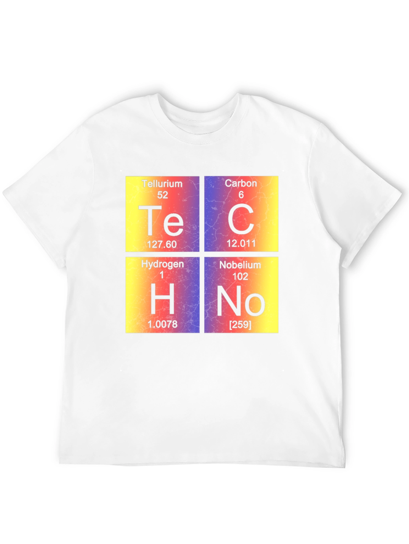 Techno Elements T-Shirt