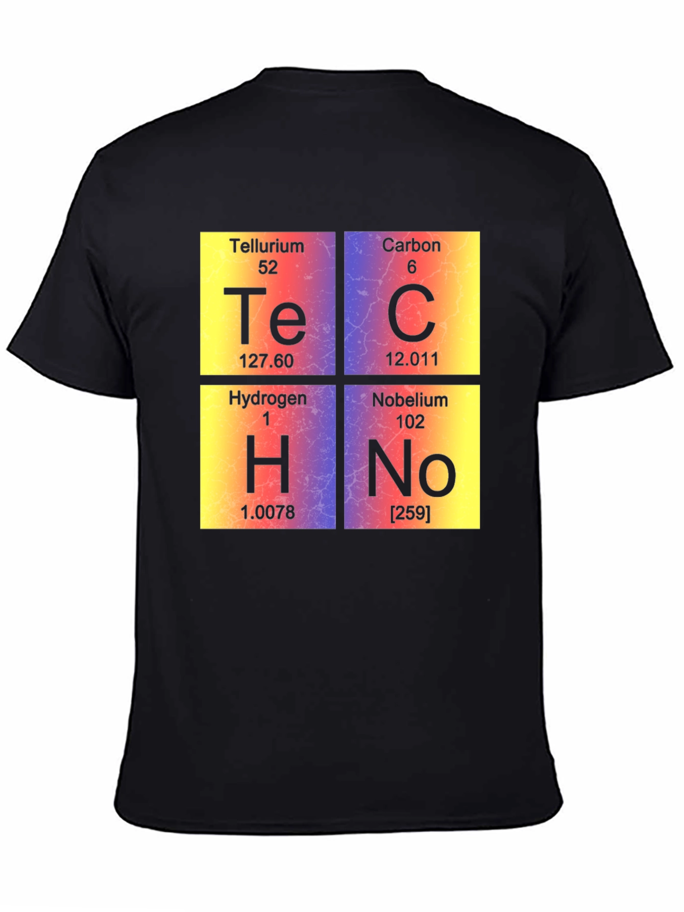 Techno Elements T-Shirt