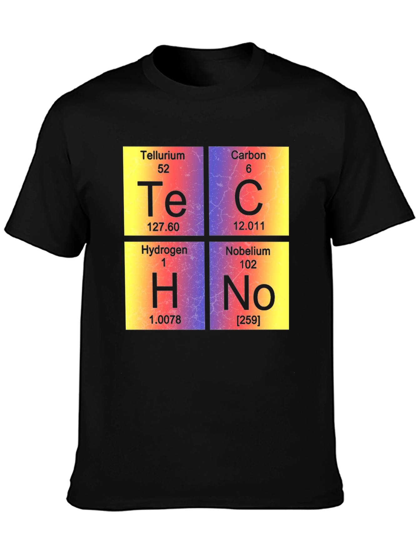 Techno Elements T-Shirt