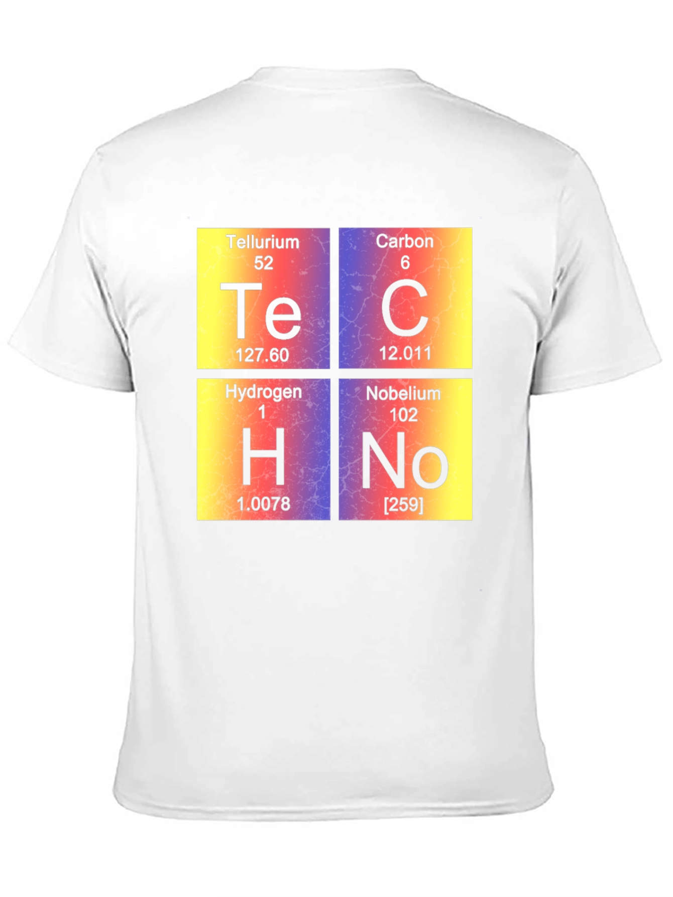 Techno Elements T-Shirt
