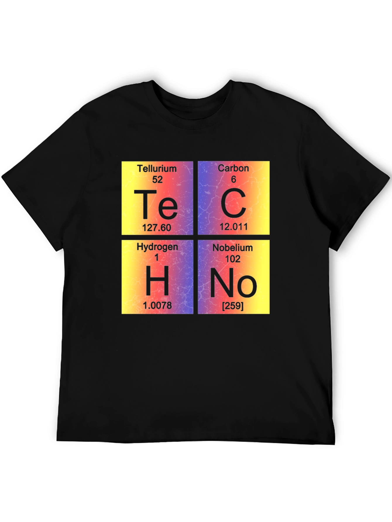 Techno Elements T-Shirt