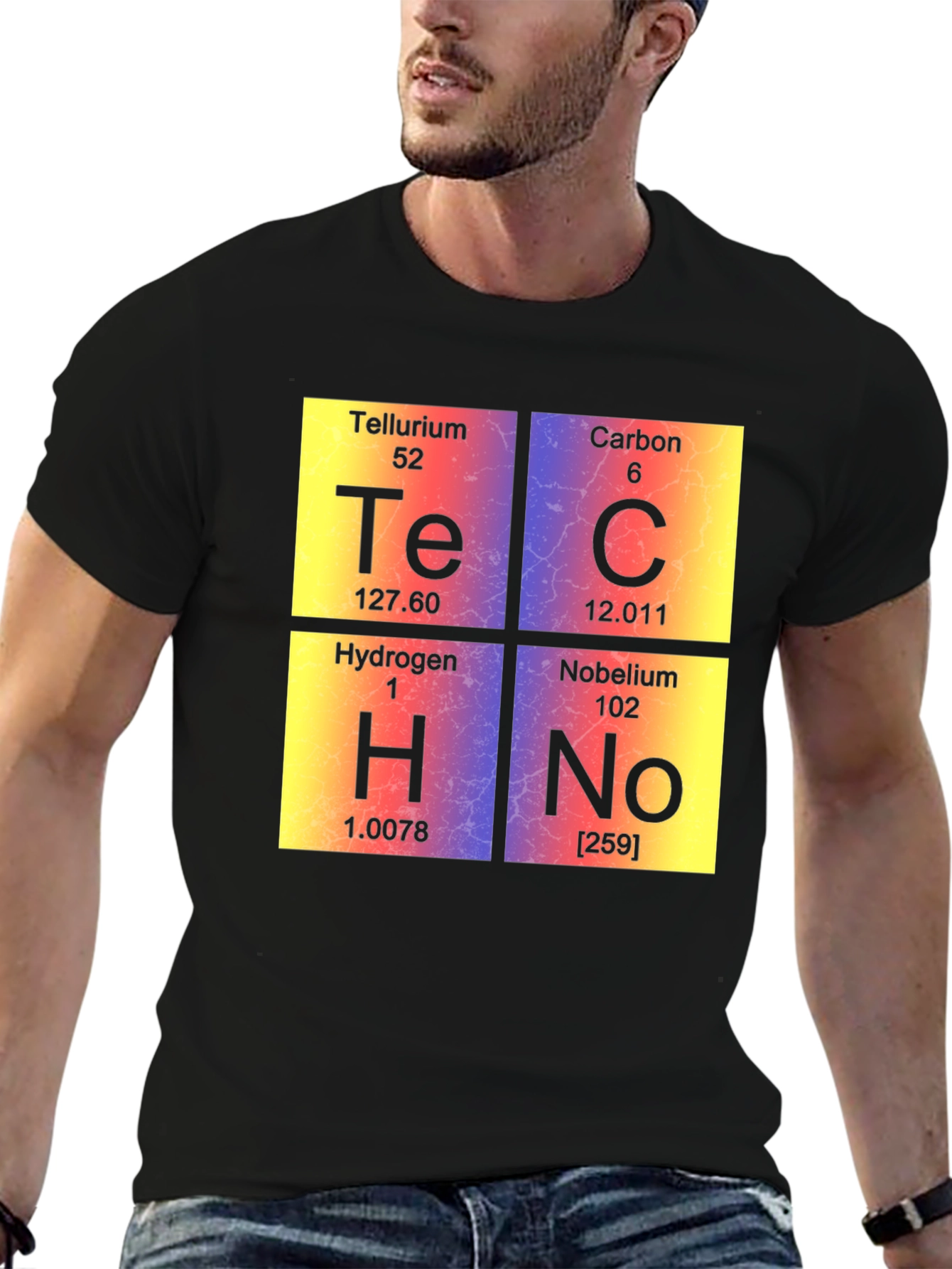 Techno Elements T-Shirt