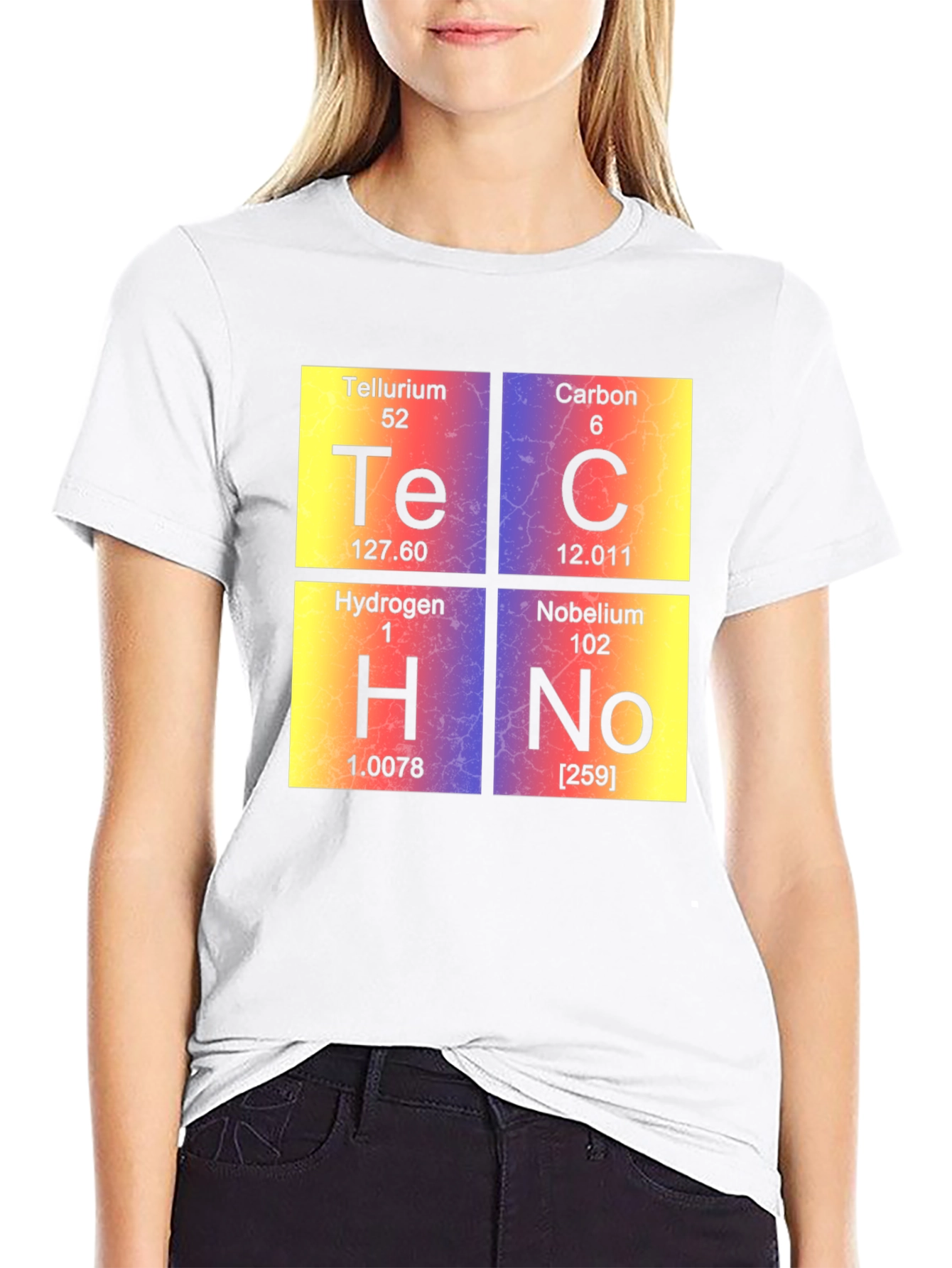 Techno Elements T-Shirt