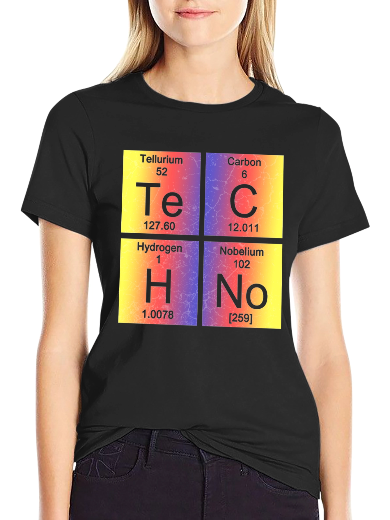Techno Elements T-Shirt