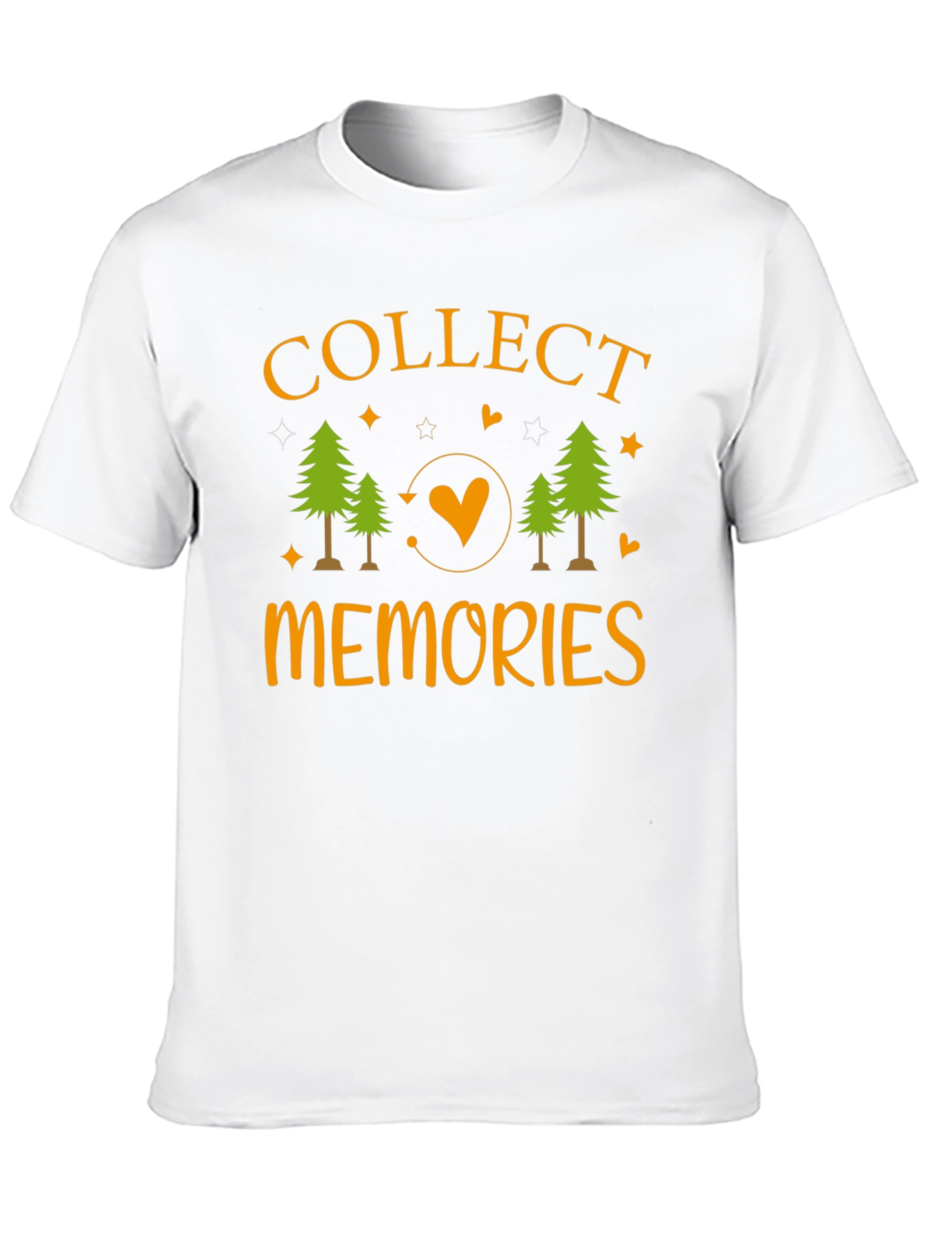 Collect Memories Graphic Tee