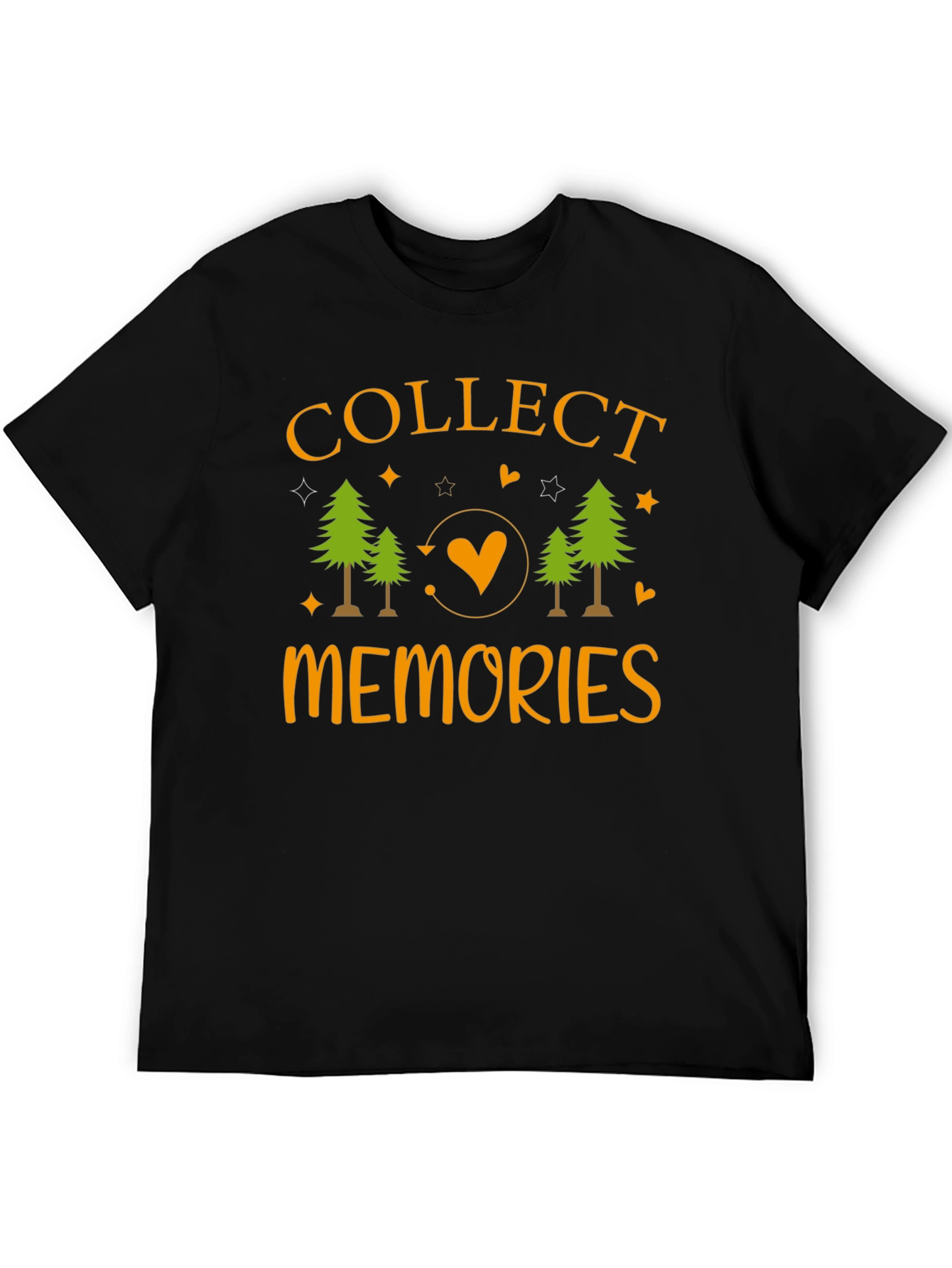 Collect Memories Graphic Tee