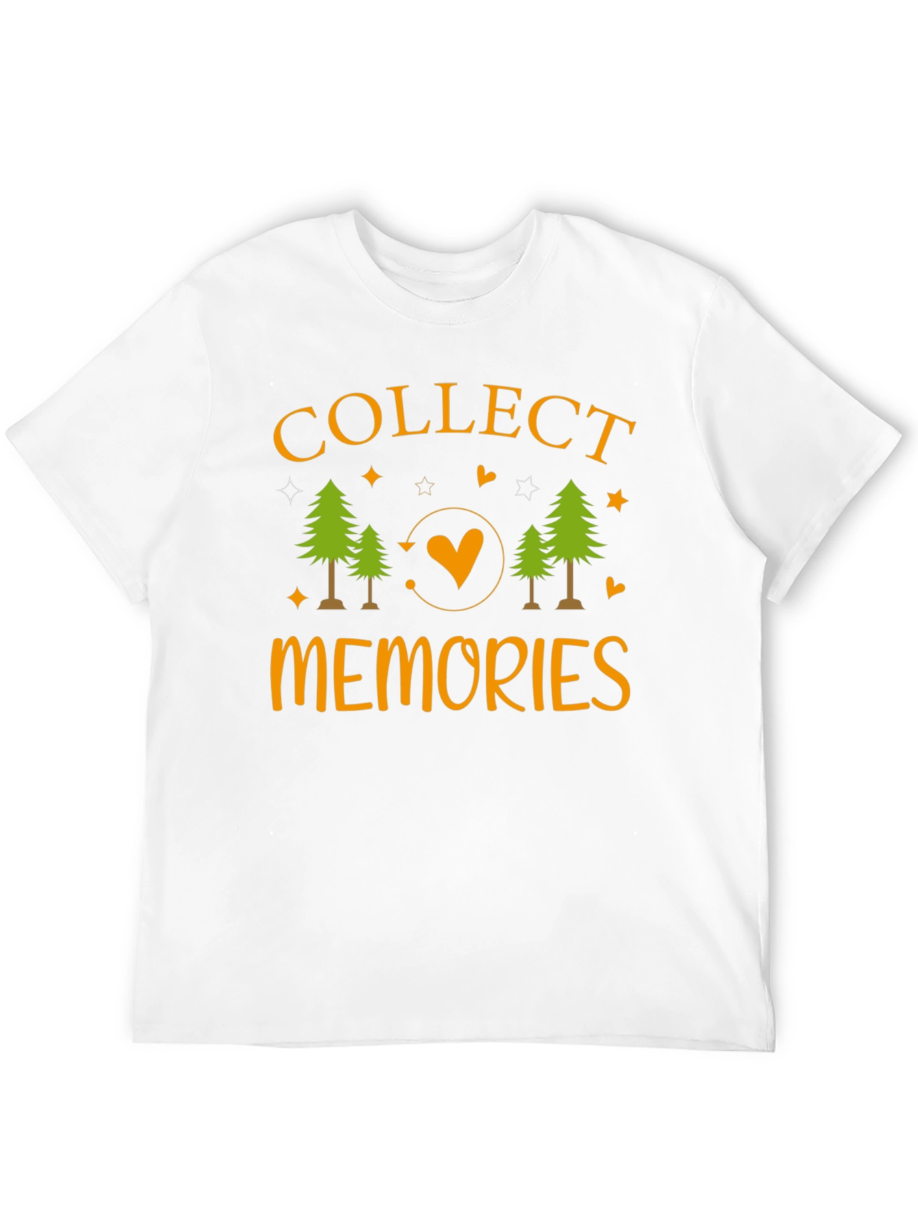 Collect Memories Graphic Tee