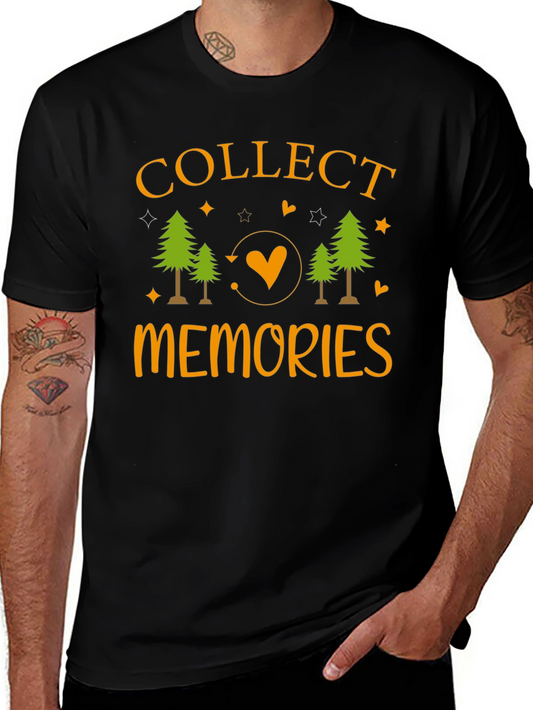 Collect Memories Graphic Tee