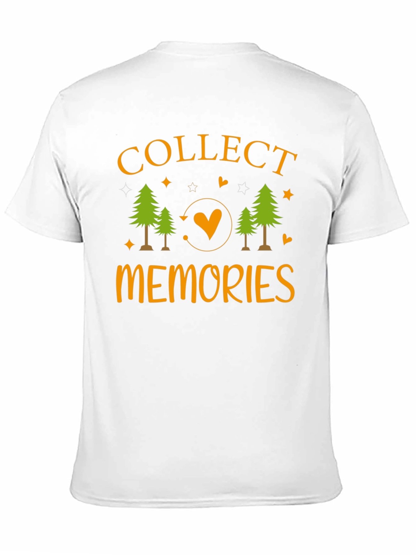 Collect Memories Graphic Tee
