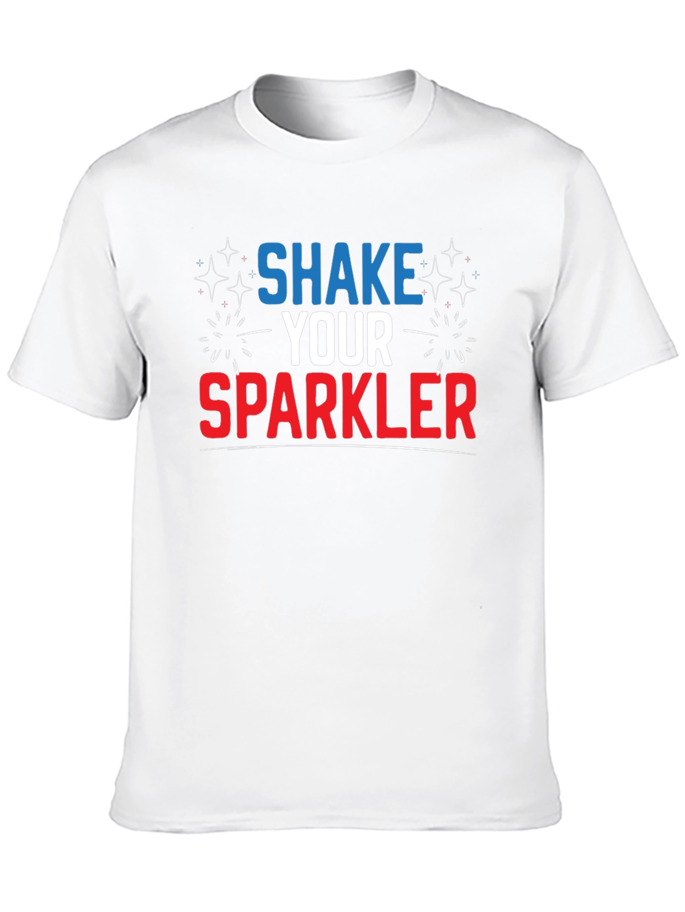 Shake Your Sparkler Graphic Tee
