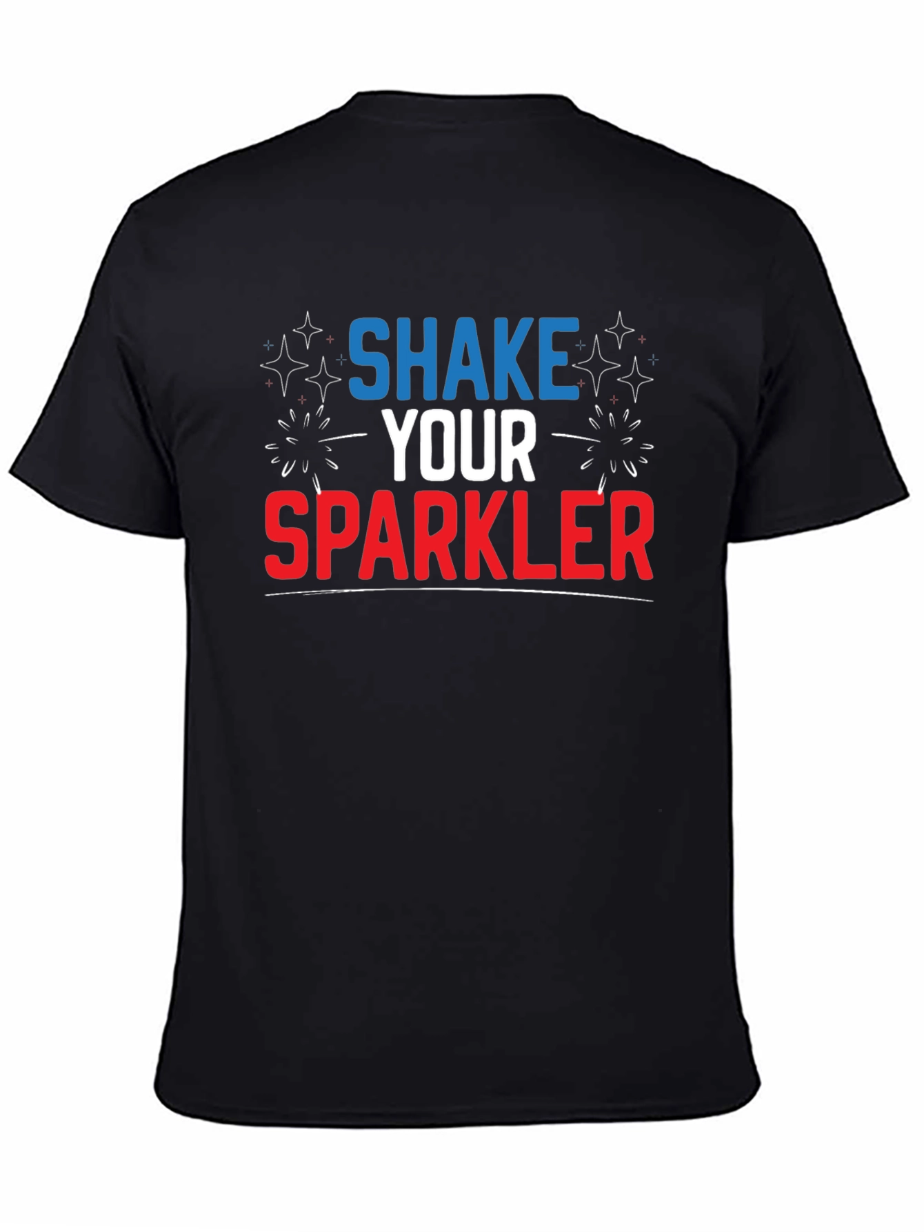Shake Your Sparkler Graphic Tee
