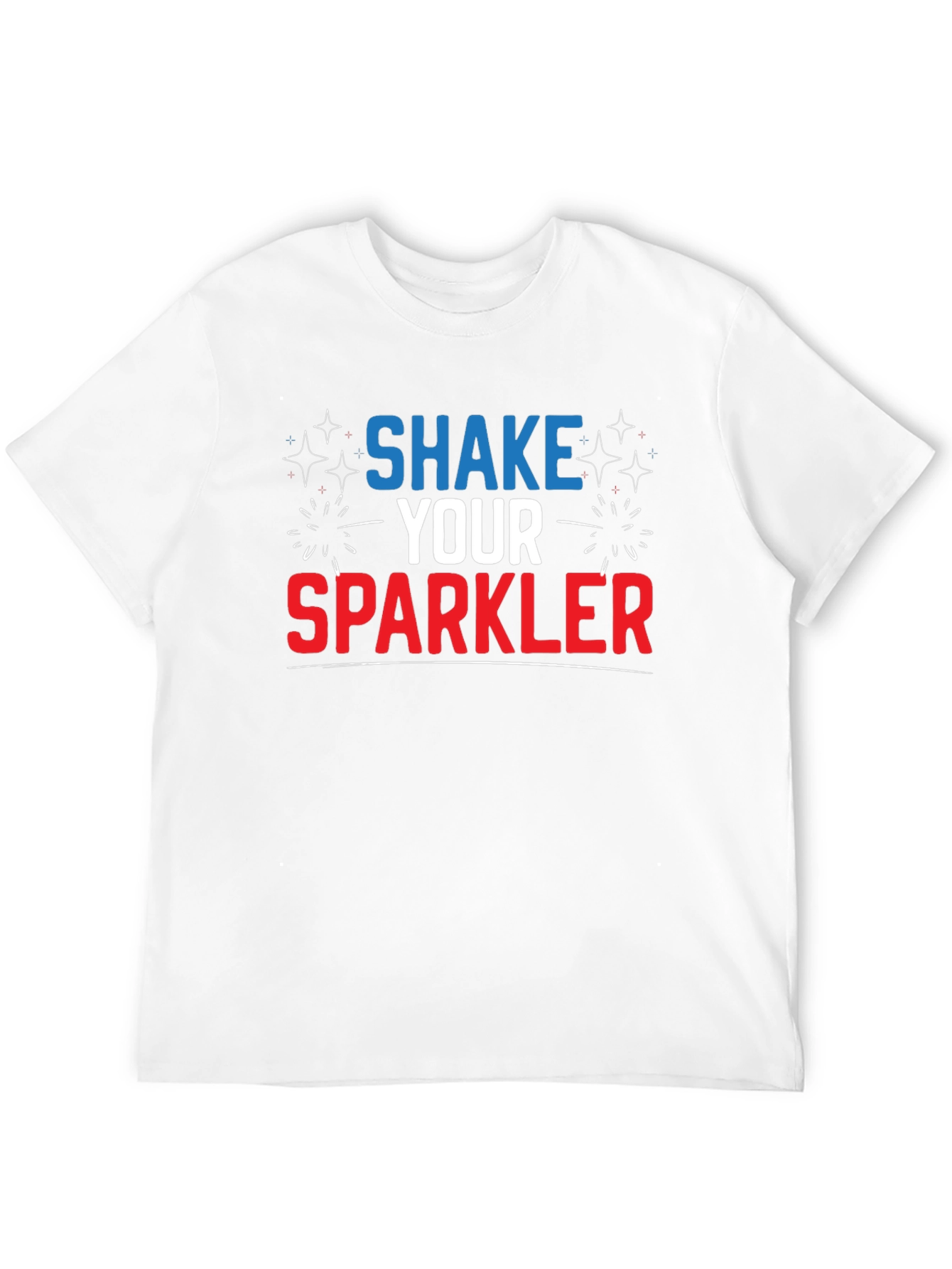 Shake Your Sparkler Graphic Tee