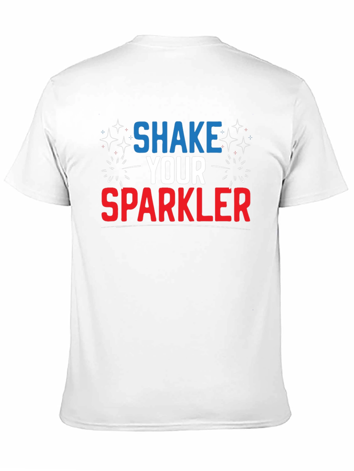 Shake Your Sparkler Graphic Tee