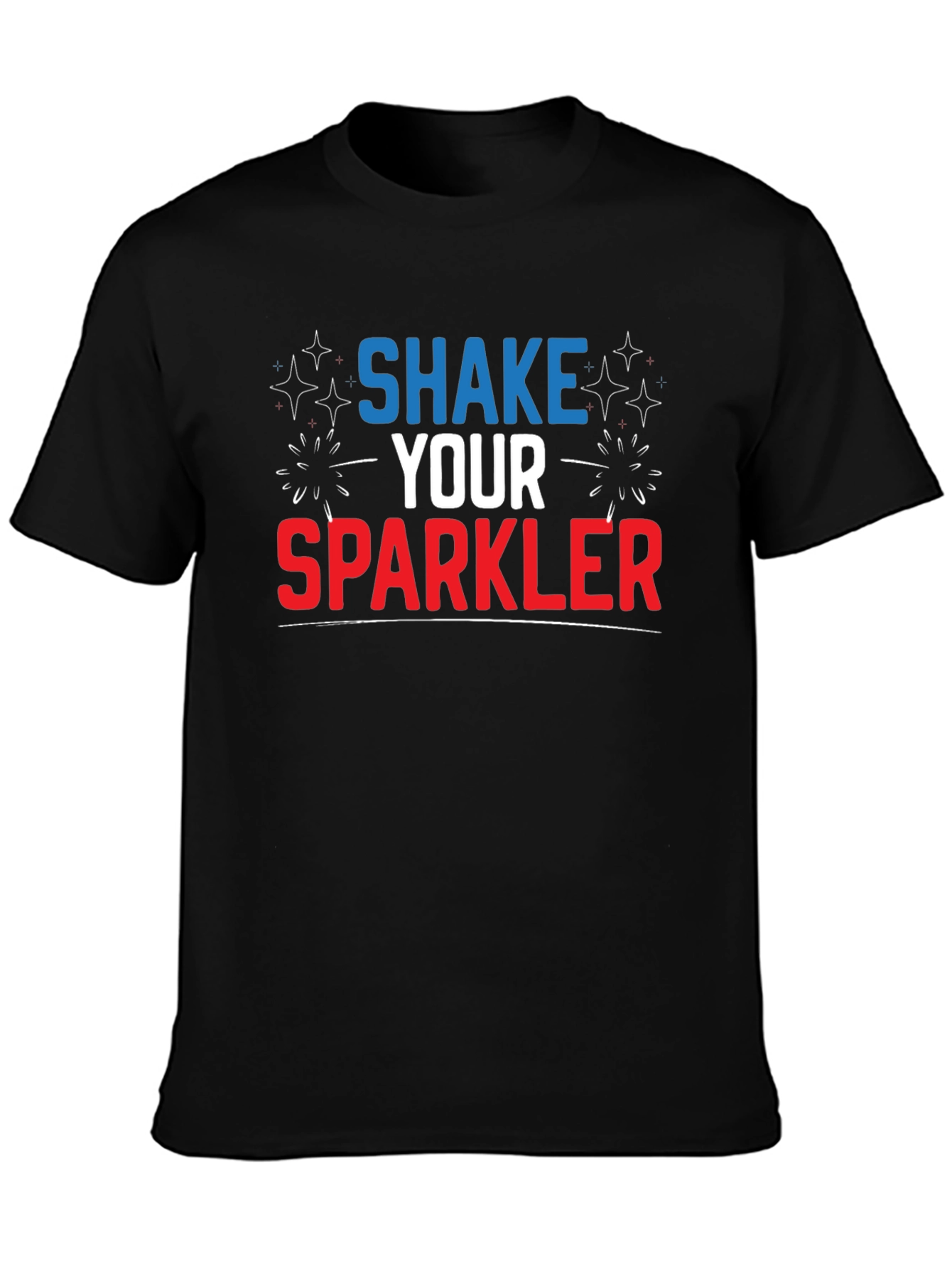 Shake Your Sparkler Graphic Tee
