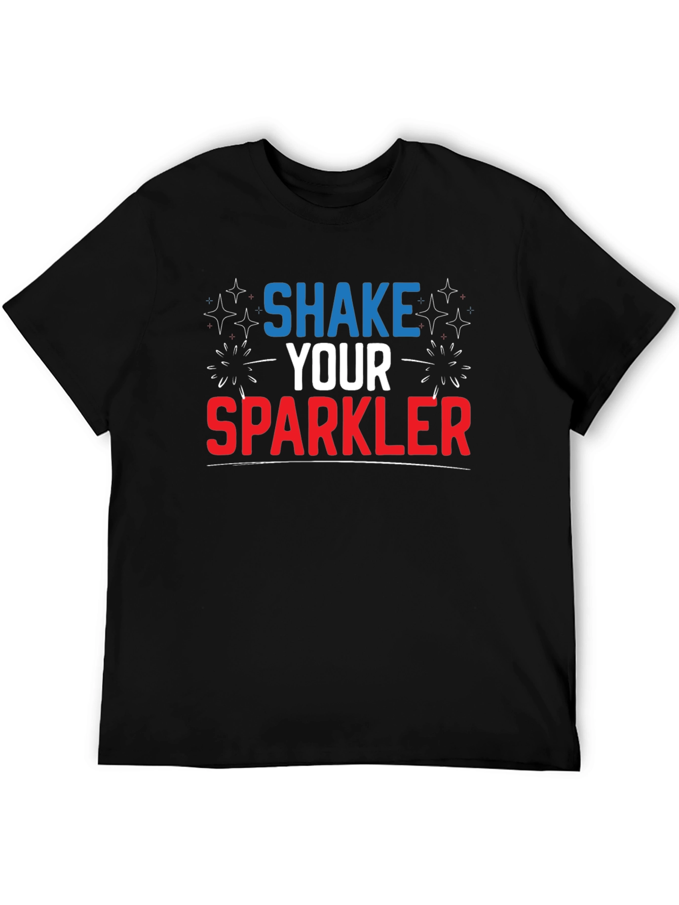 Shake Your Sparkler Graphic Tee