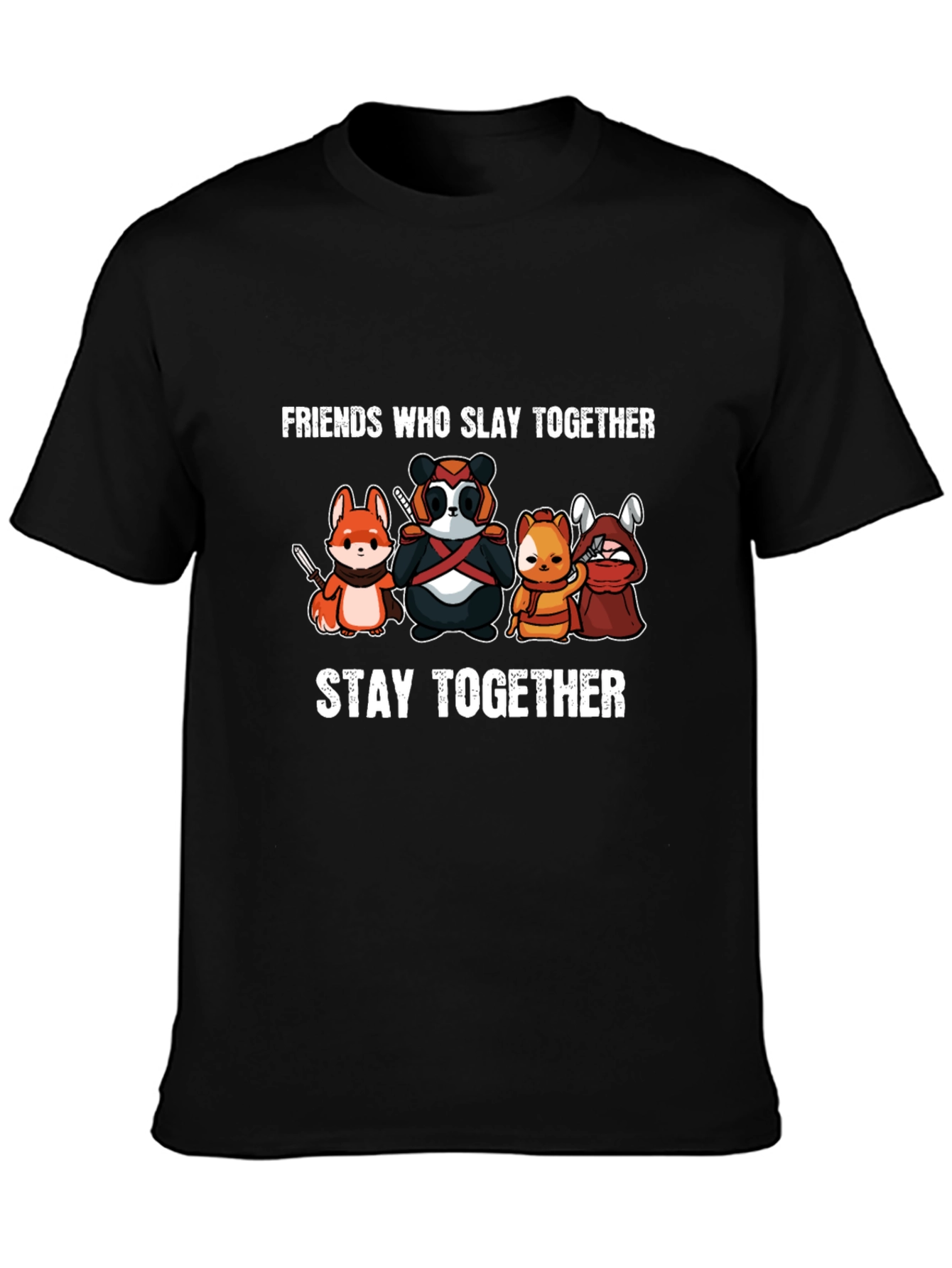 Friends Who Slay Together Stay Together T-Shirt