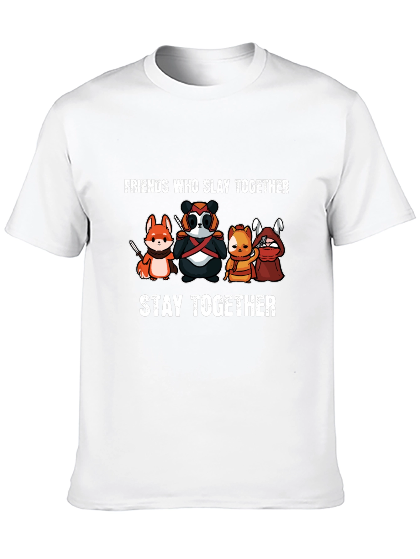 Friends Who Slay Together Stay Together T-Shirt