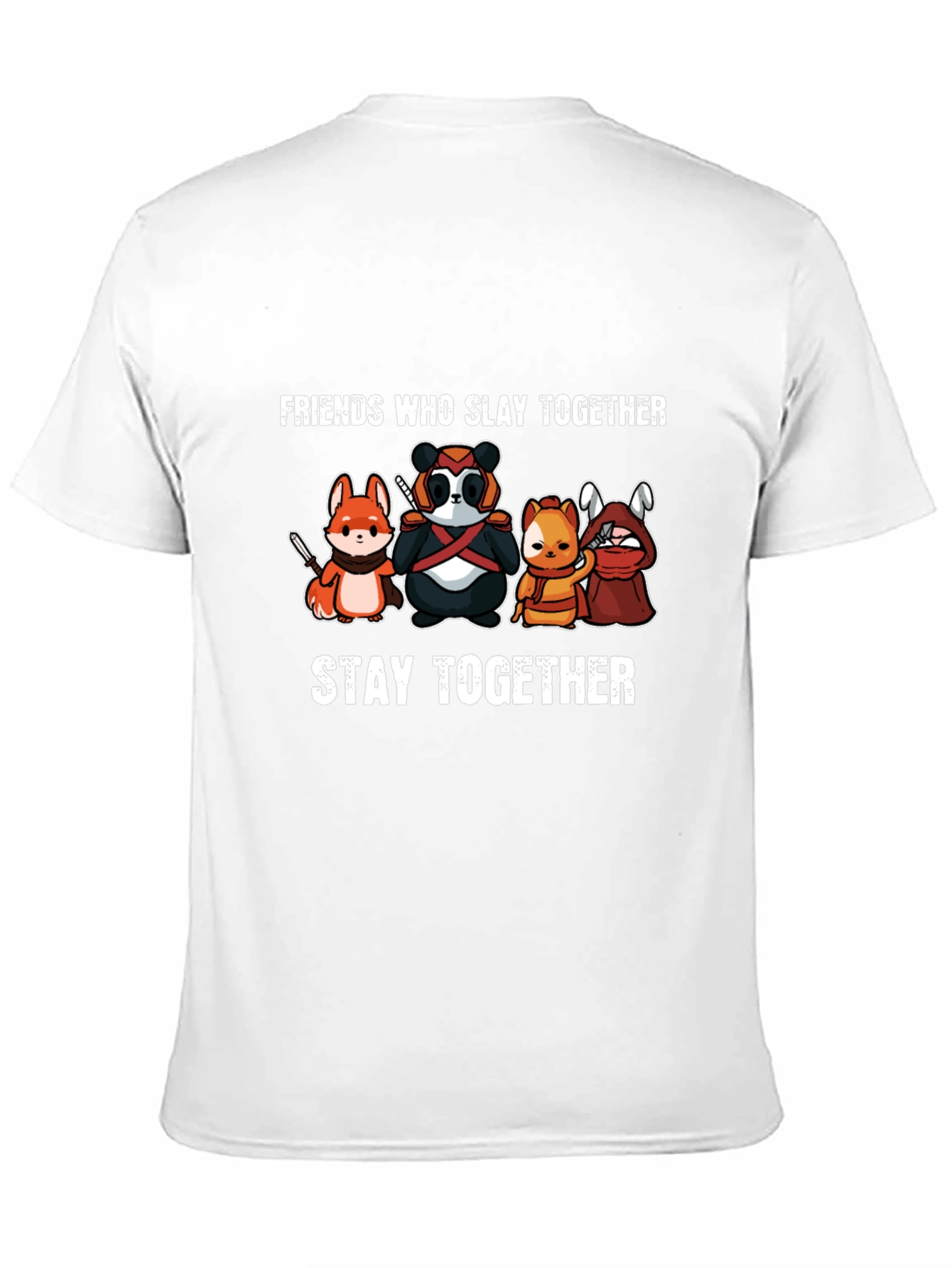 Friends Who Slay Together Stay Together T-Shirt