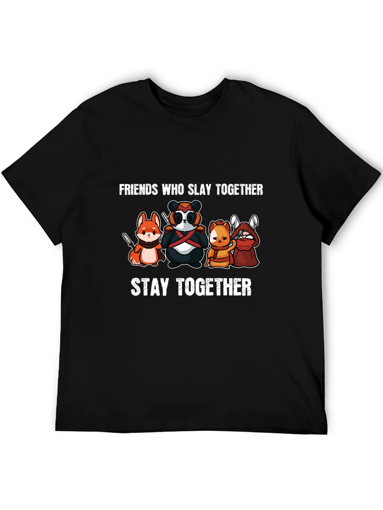 Friends Who Slay Together Stay Together T-Shirt