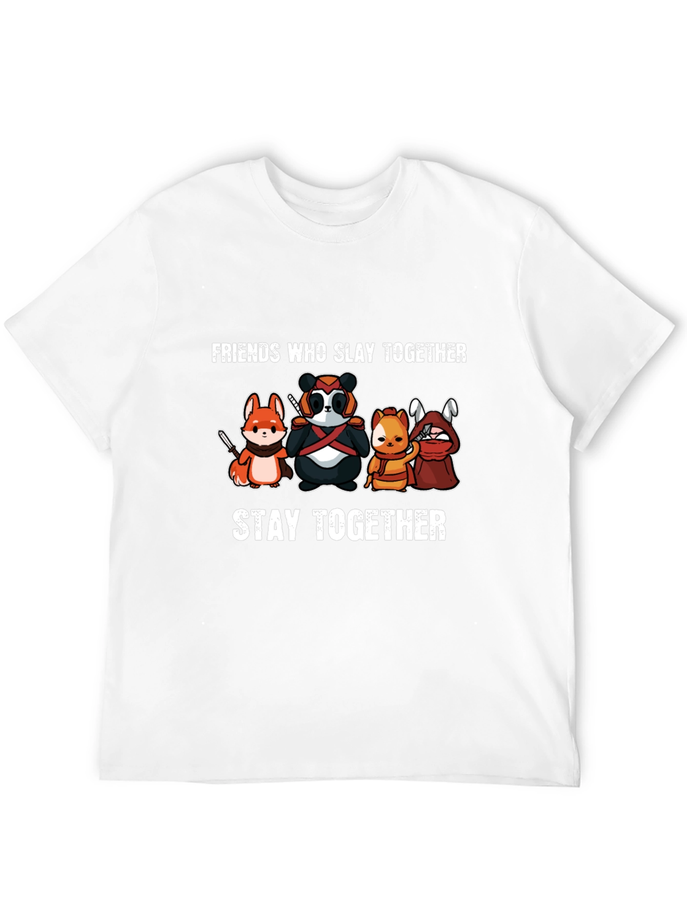 Friends Who Slay Together Stay Together T-Shirt