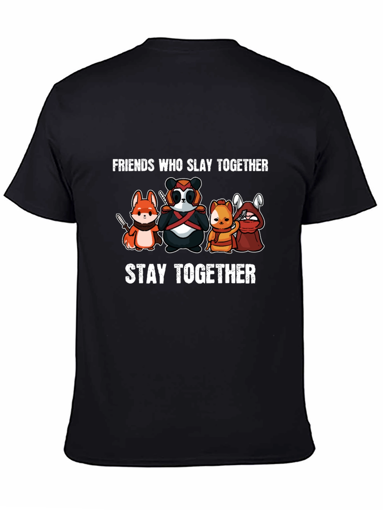 Friends Who Slay Together Stay Together T-Shirt