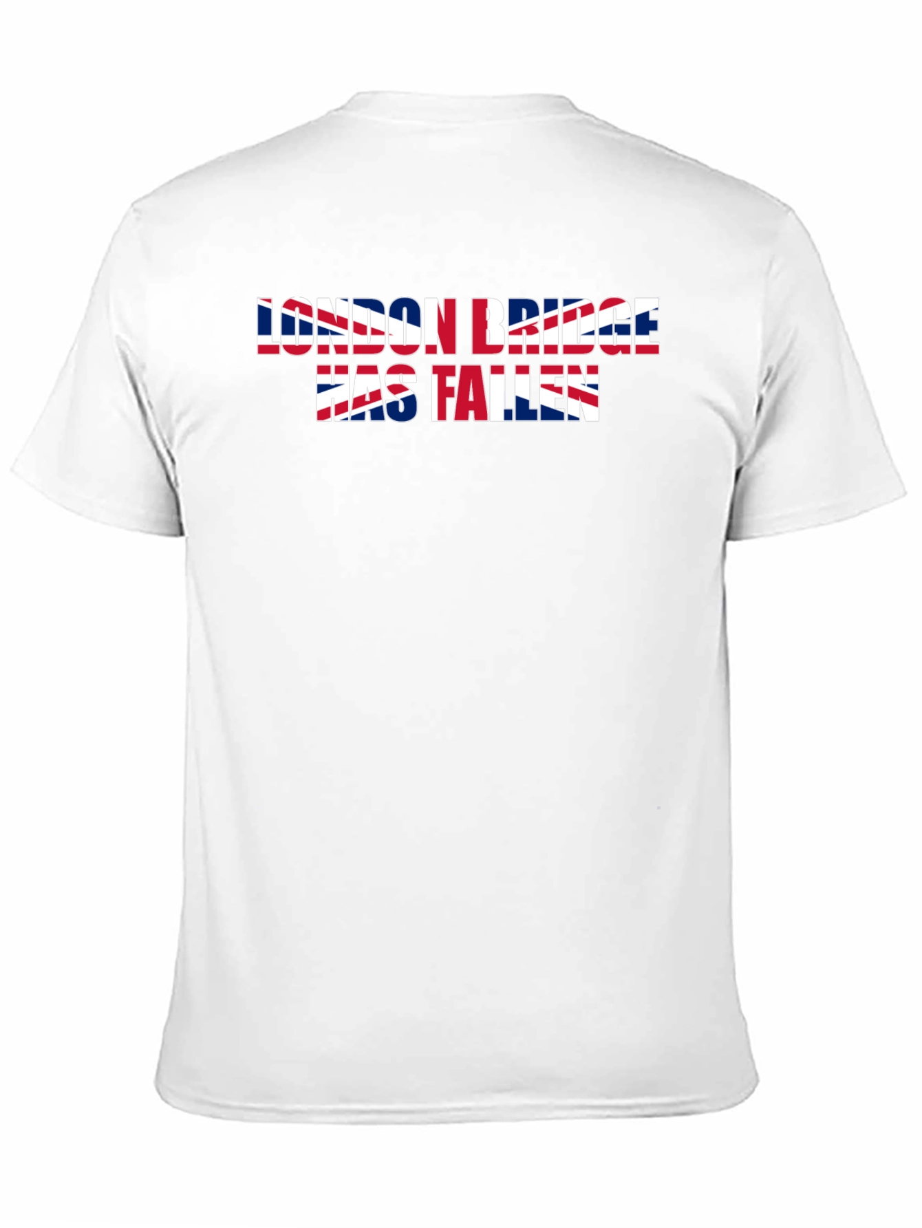London Bridge Has Fallen Graphic T-Shirt